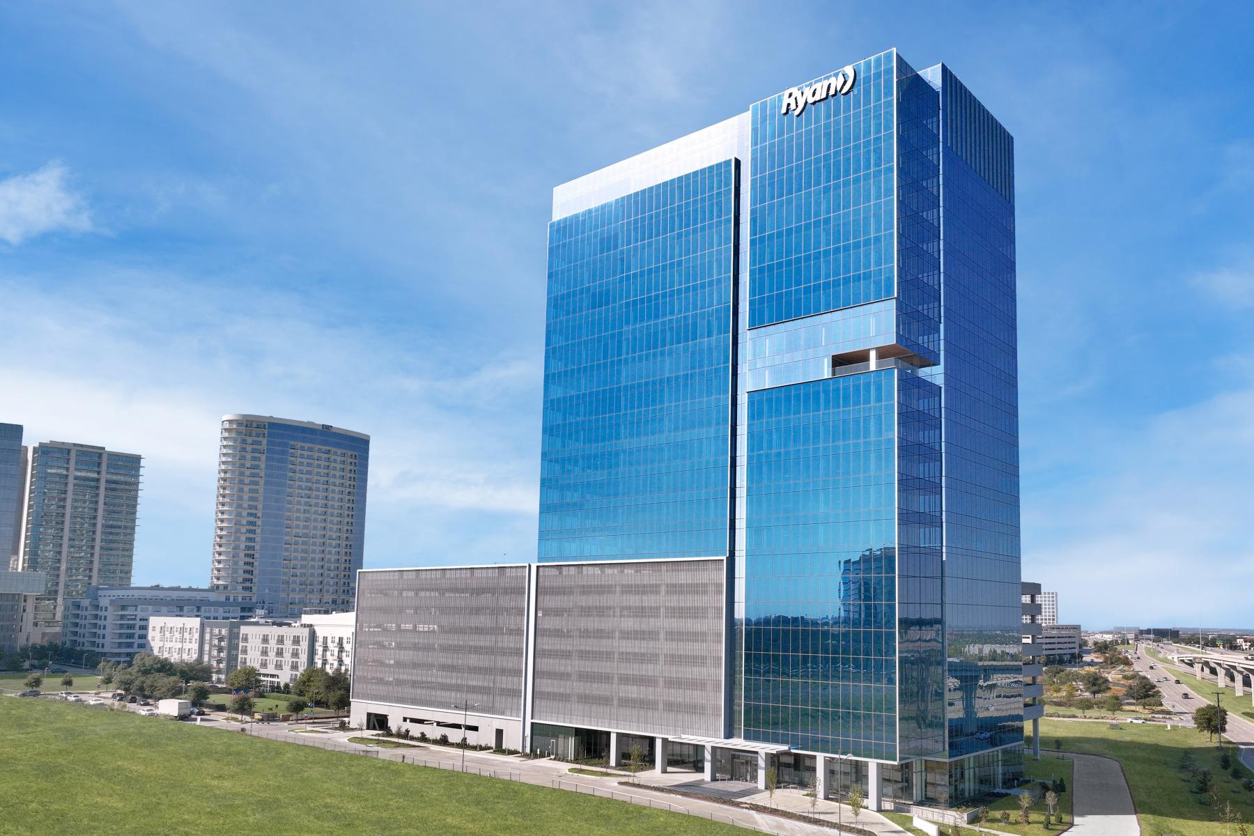 Ryan tax building