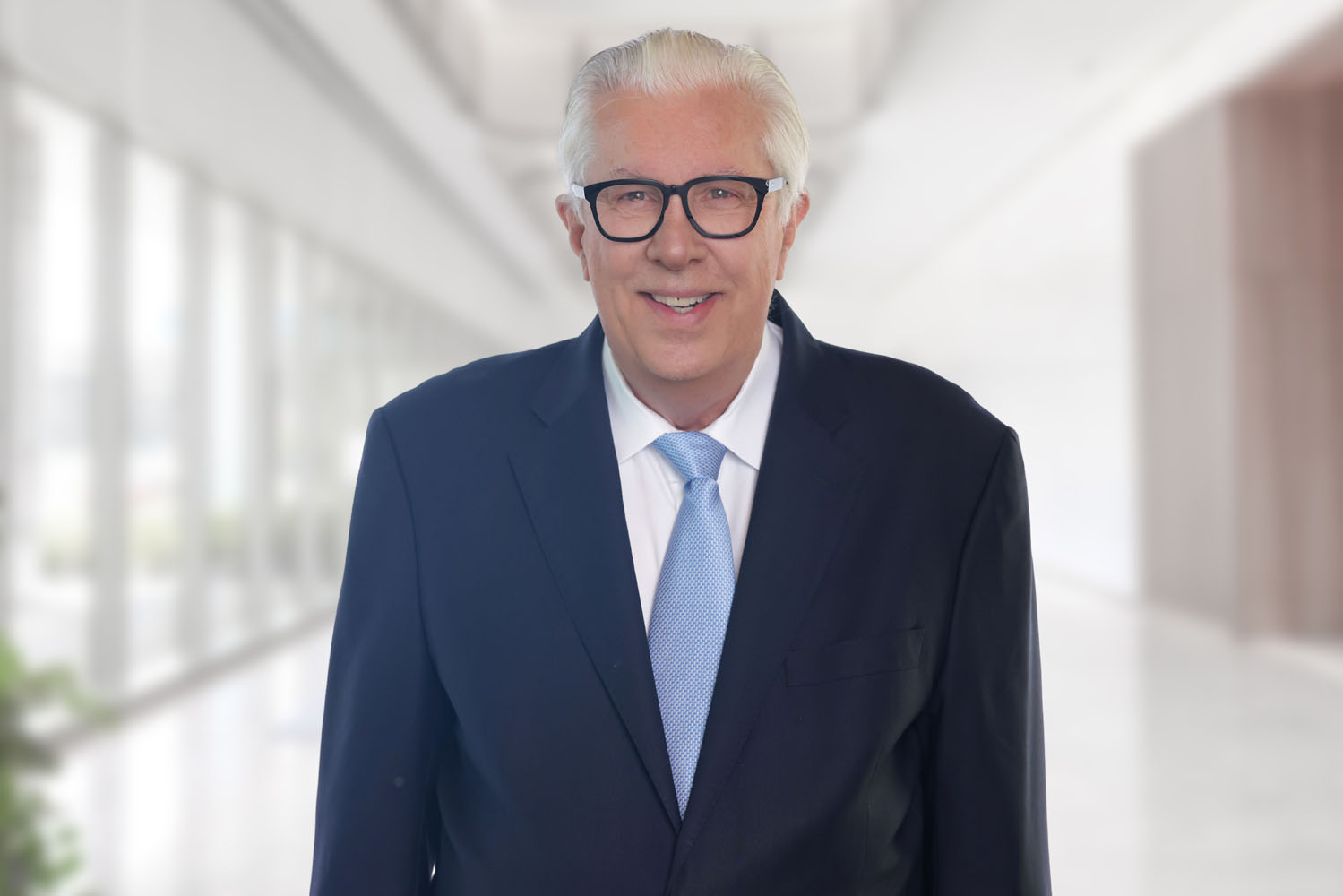 Mark Ediman headshot