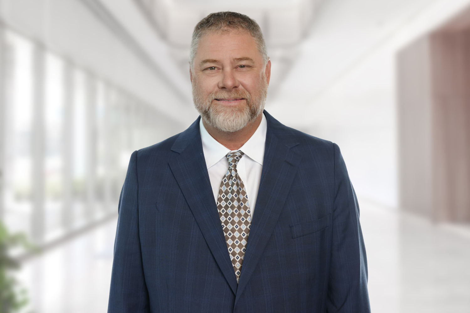 Mark Bennett headshot