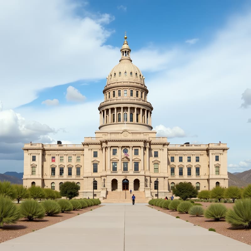 capitol building Idaho