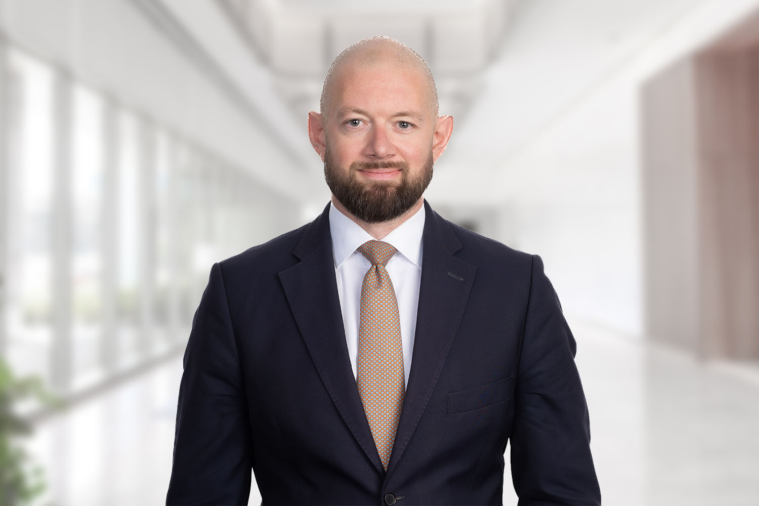 David Hewitt headshot