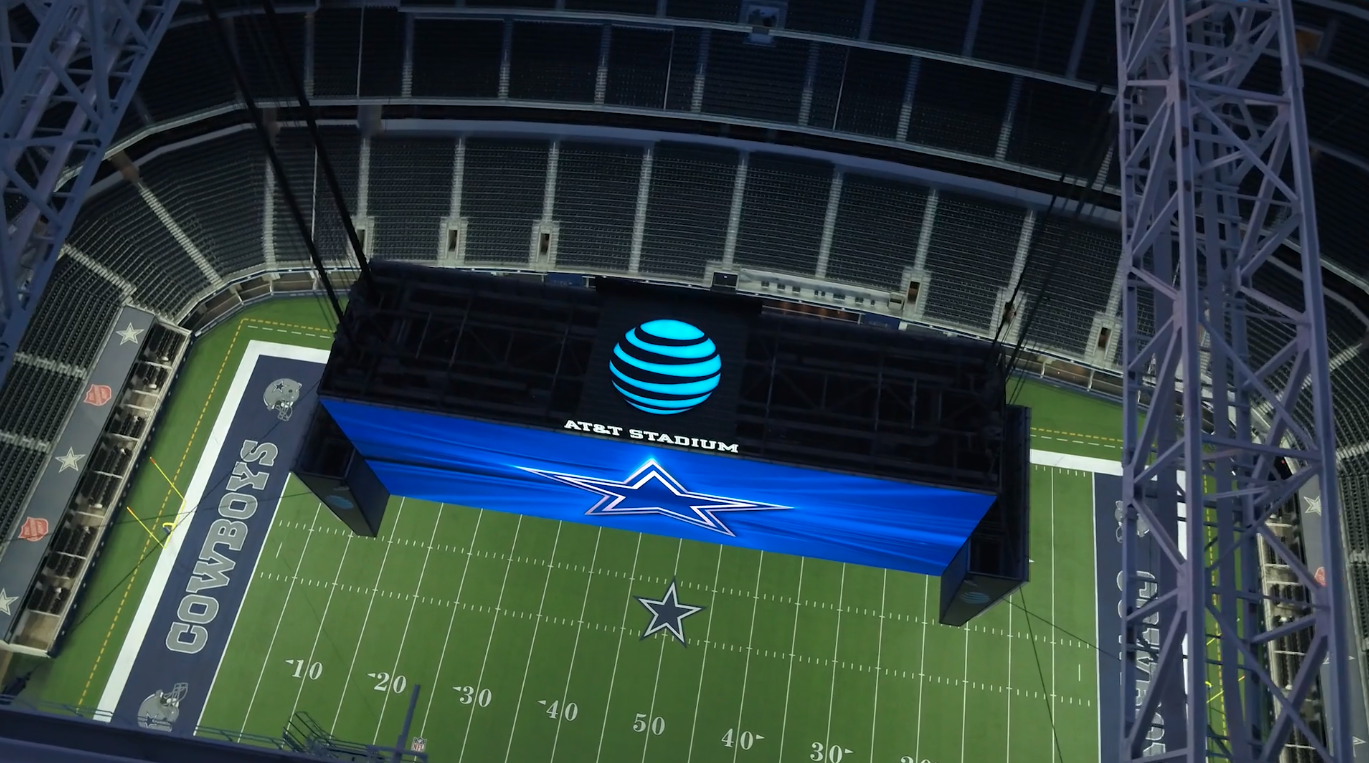 Dallas Cowboys Stadium