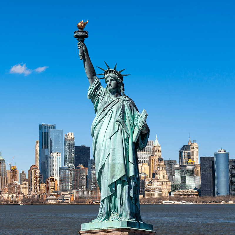 Statue of Liberty New York